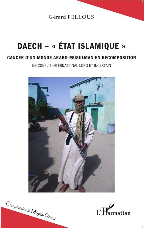 Produktbild: Daech - &quote;Etat islamique&quote;