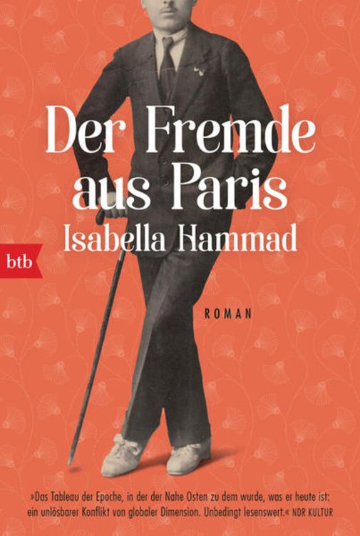 Produktbild: Der Fremde aus Paris