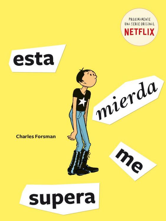 Produktbild: Esta mierda me supera