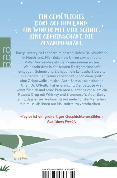 Produktbild: Ein irisches Weihnachtsfest