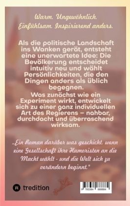 Produktbild: Die humorvollste Regierung der Welt