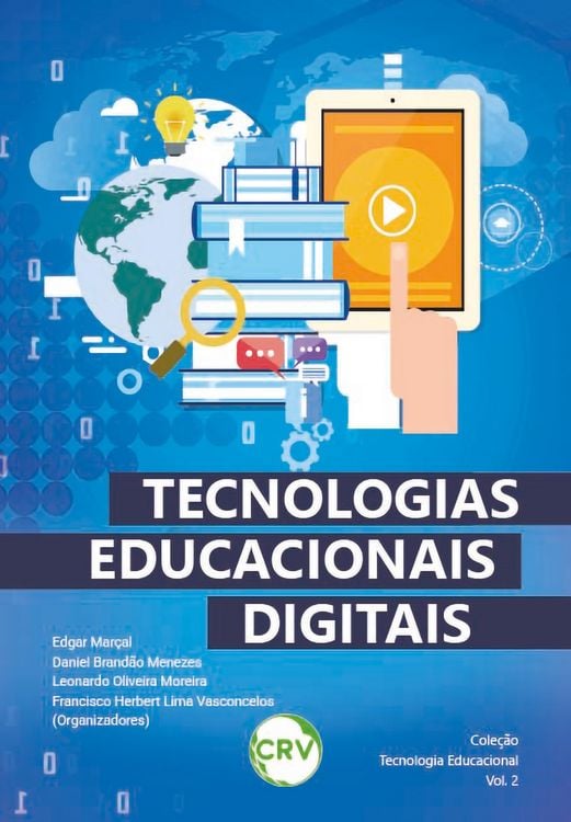 Produktbild: Tecnologias educacionais digitais