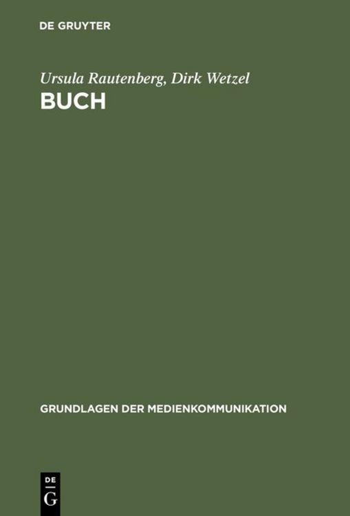 Produktbild: Buch