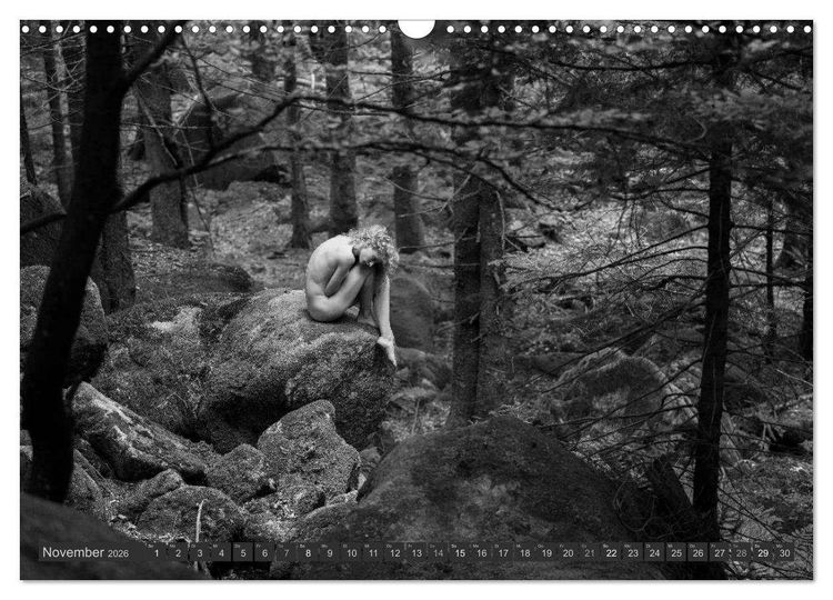 Produktbild: AlpinAkt (Wandkalender 2026 DIN A3 quer), CALVENDO Monatskalender