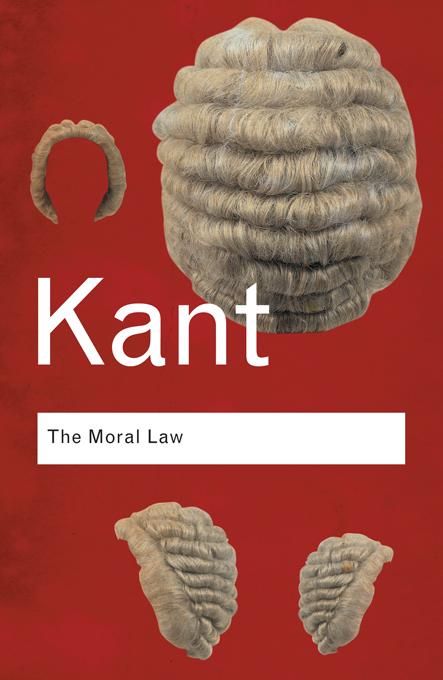 Produktbild: The Moral Law