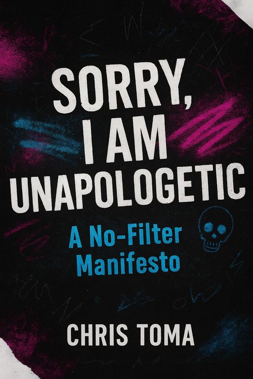 Produktbild: Sorry I Am Unapologetic