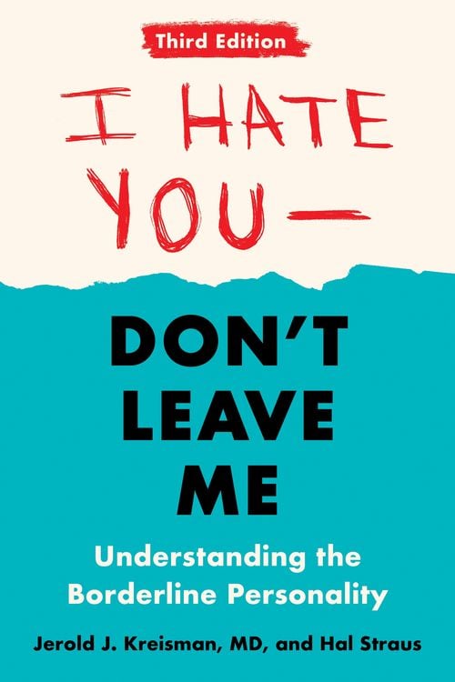 Produktbild: I Hate You--Don't Leave Me: Third Edition