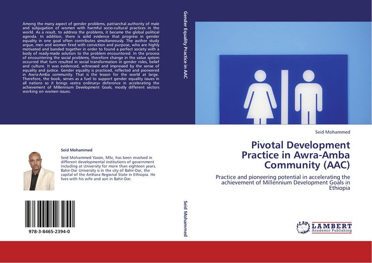 Produktbild: Pivotal Development Practice in Awra-Amba Community (AAC)
