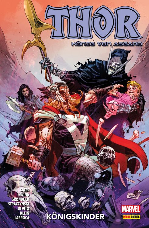 Produktbild: Thor: K&ouml;nig von Asgard 5 - K&ouml;nigskinder