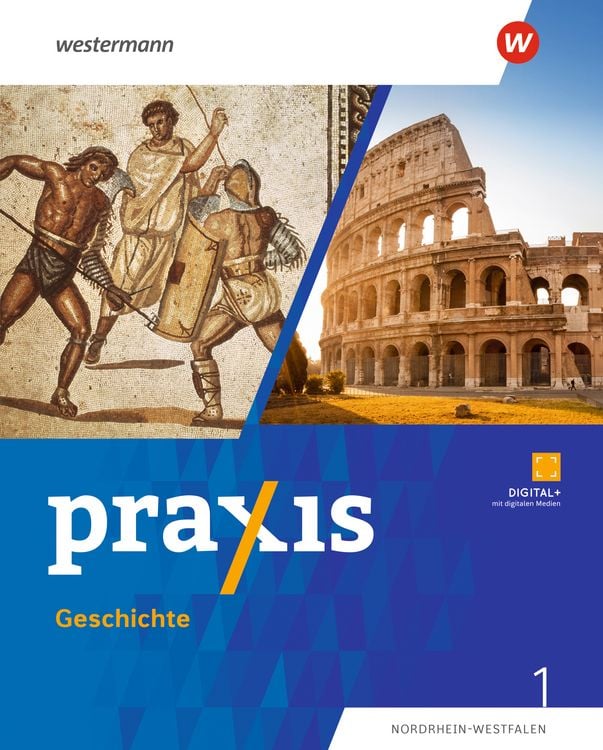 Produktbild: Praxis Geschichte - Ausgabe 2025 f&uuml;r Nordrhein-Westfalen