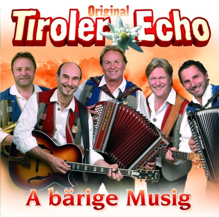 Produktbild: A B&auml;rige Musig
