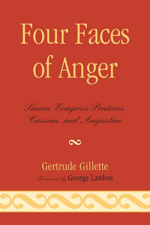 Produktbild: Four Faces of Anger