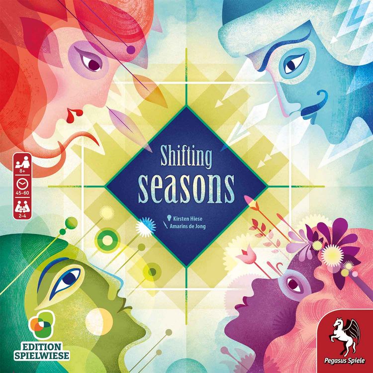 Produktbild: Shifting Seasons