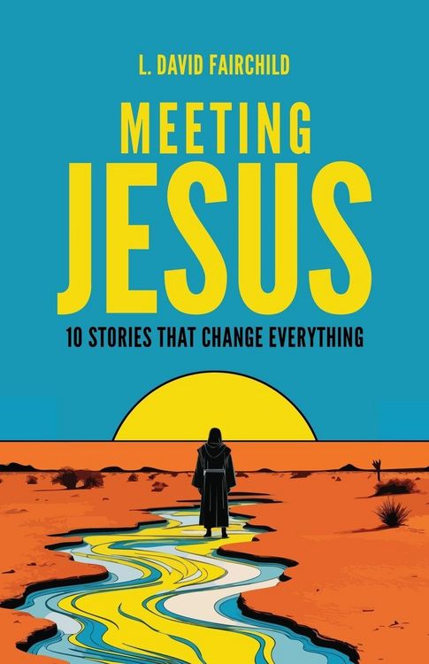 Produktbild: Meeting Jesus