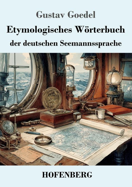 Produktbild: Etymologisches W&ouml;rterbuch der deutschen Seemannssprache
