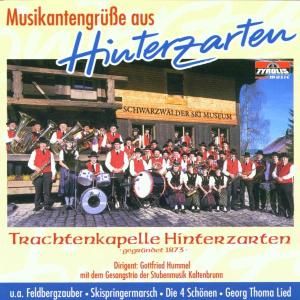 Produktbild: Musikantengr&uuml;&aacute;e aus Hinterzarten