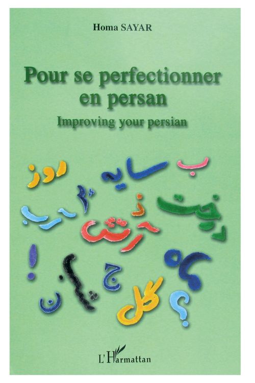 Produktbild: Pour se perfectionner en persan