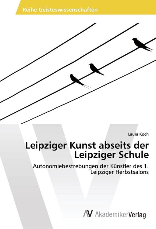 Produktbild: Leipziger Kunst abseits der Leipziger Schule