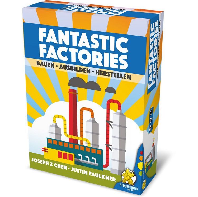 Produktbild: Fantastic Factories