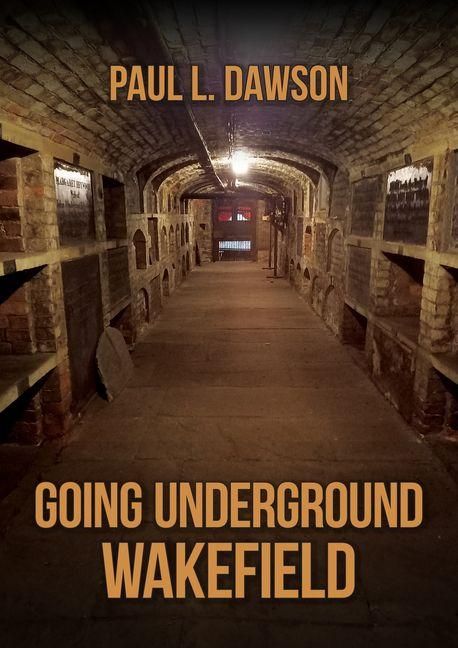 Produktbild: Going Underground: Wakefield