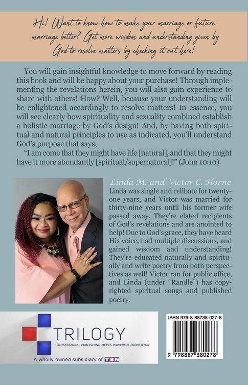 Produktbild: Spirituality and Sexuality Within Marriage