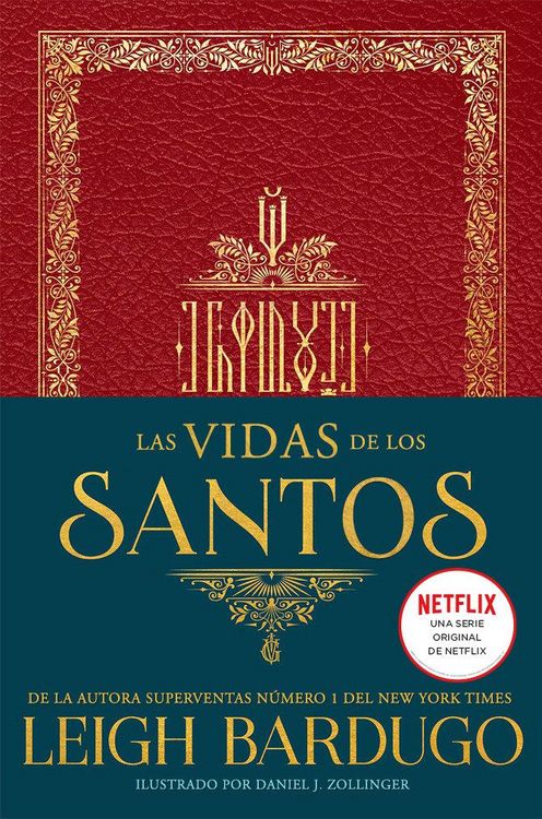 Produktbild: Las vidas de los santos
