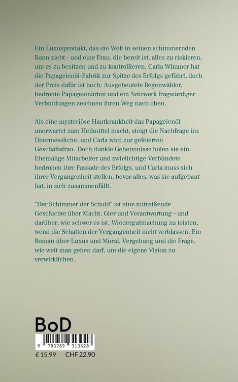 Produktbild: Die Papageien&ouml;lfabrik in Wittenf&ouml;rden