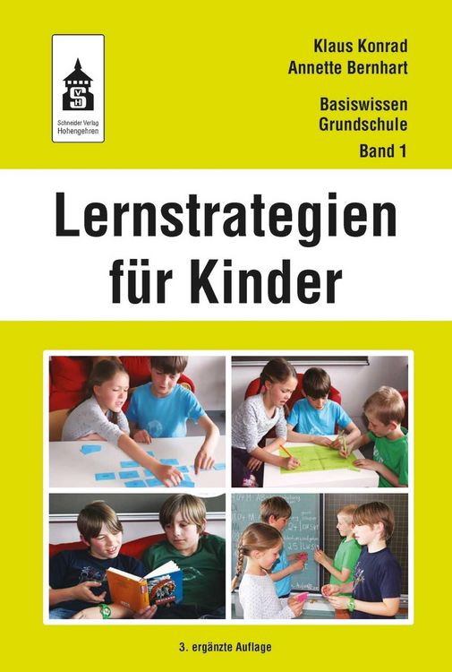 Produktbild: Lernstrategien f&uuml;r Kinder