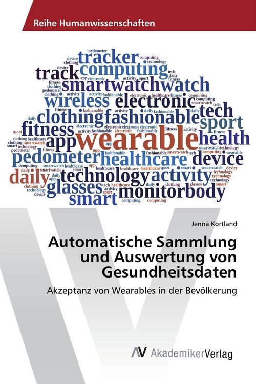 Produktbild: Automatische Sammlung und Auswertung von Gesundheitsdaten