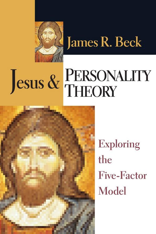 Produktbild: Jesus and Personality Theory
