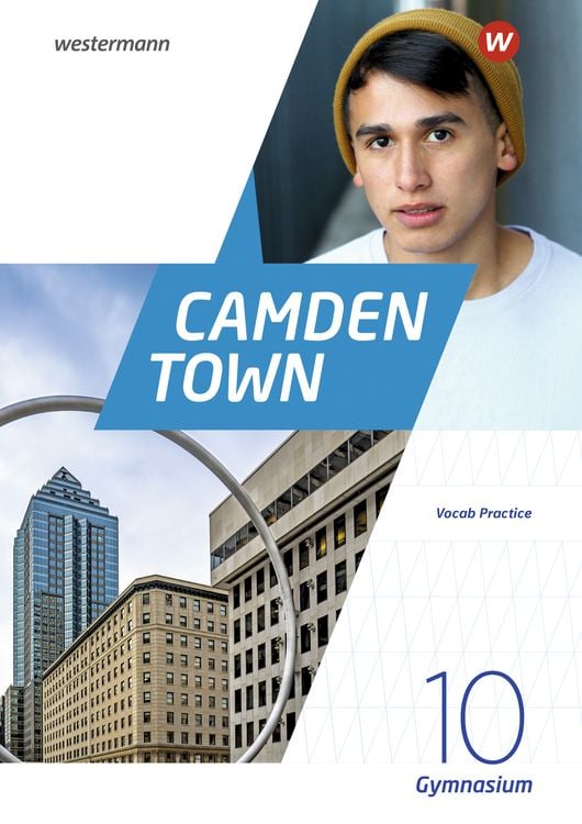 Produktbild: Camden Town - Allgemeine Ausgabe 2020 f&uuml;r Gymnasien