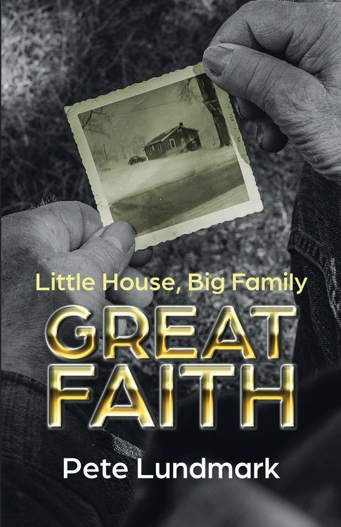 Produktbild: Little House, Big Family, Great Faith