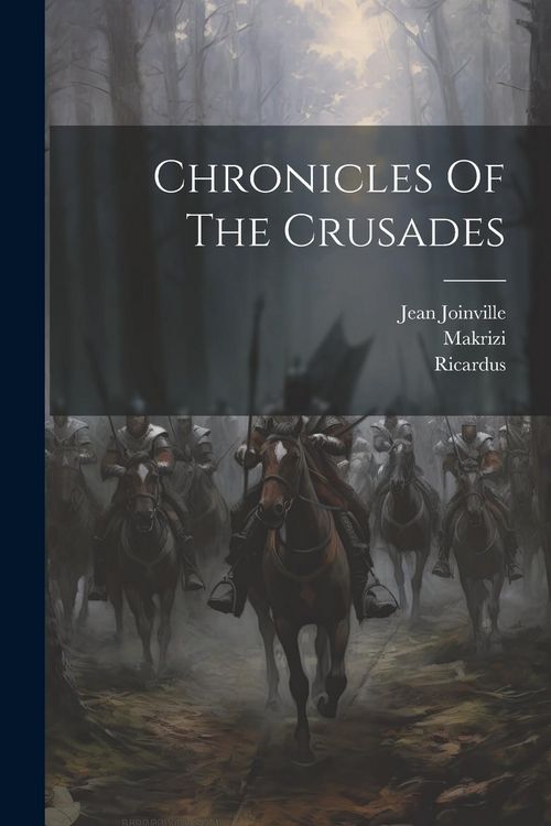 Produktbild: Chronicles Of The Crusades