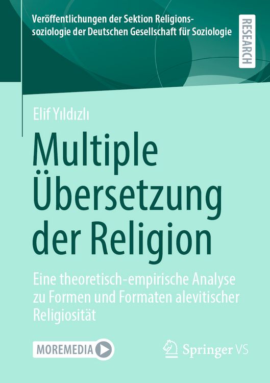 Produktbild: Multiple &Uuml;bersetzung der Religion