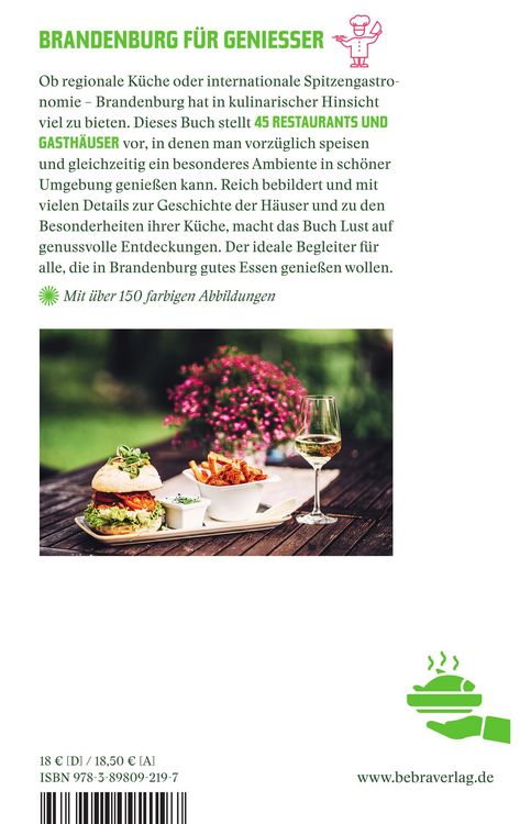 Produktbild: Leckeres Brandenburg