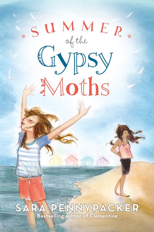 Produktbild: Summer of the Gypsy Moths