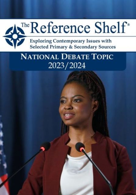 Produktbild: National Debate Topic 2023/24