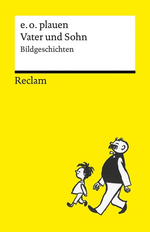 Produktbild: Vater und Sohn