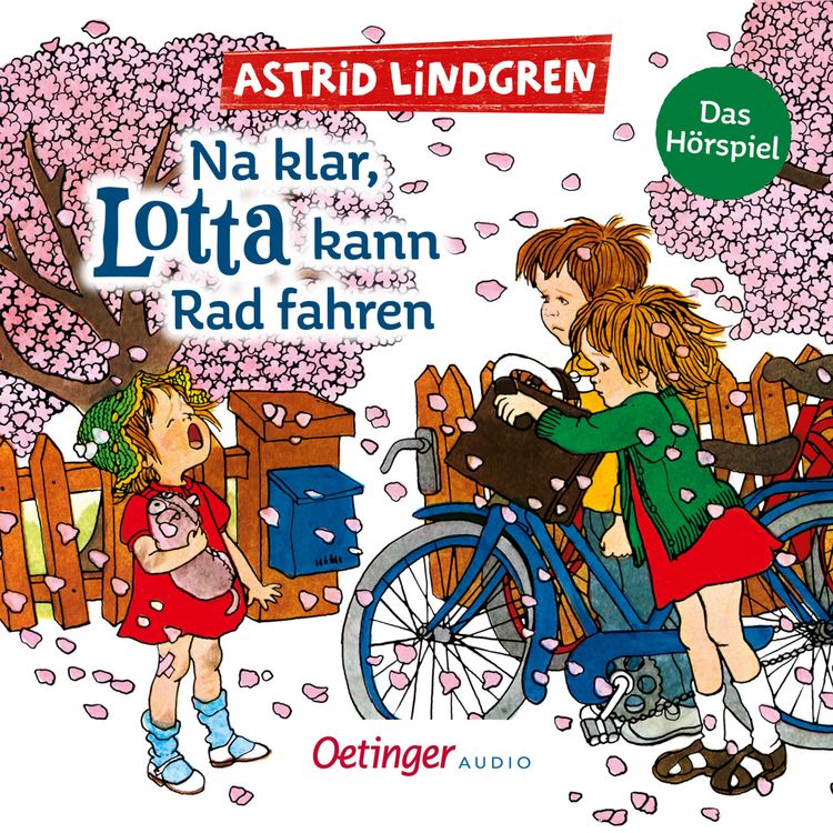Produktbild: Na klar, Lotta kann Rad fahren