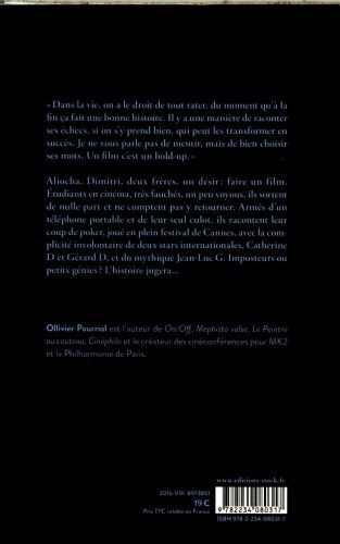 Produktbild: Une Fille Et Un Flingue