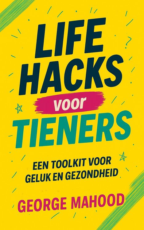Produktbild: Life Hacks voor Tieners