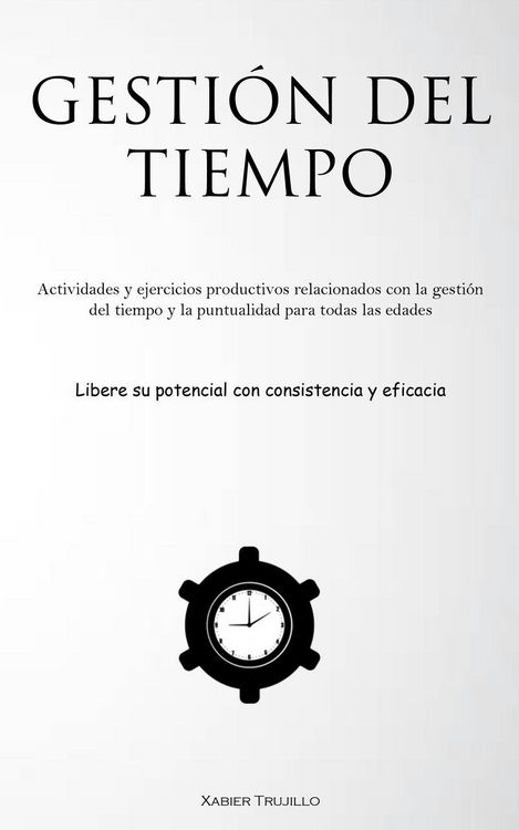 Produktbild: Gesti&oacute;n Del Tiempo