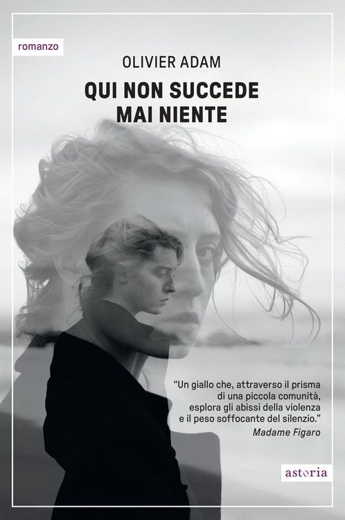 Produktbild: Qui non succede mai niente