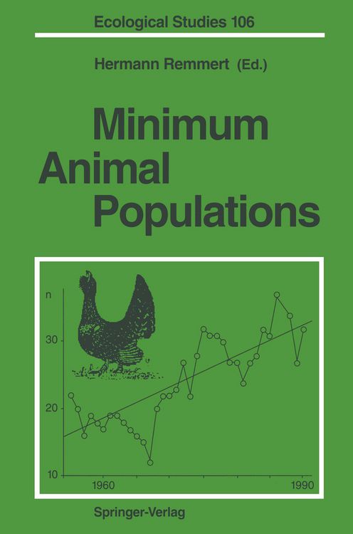 Produktbild: Minimum Animal Populations