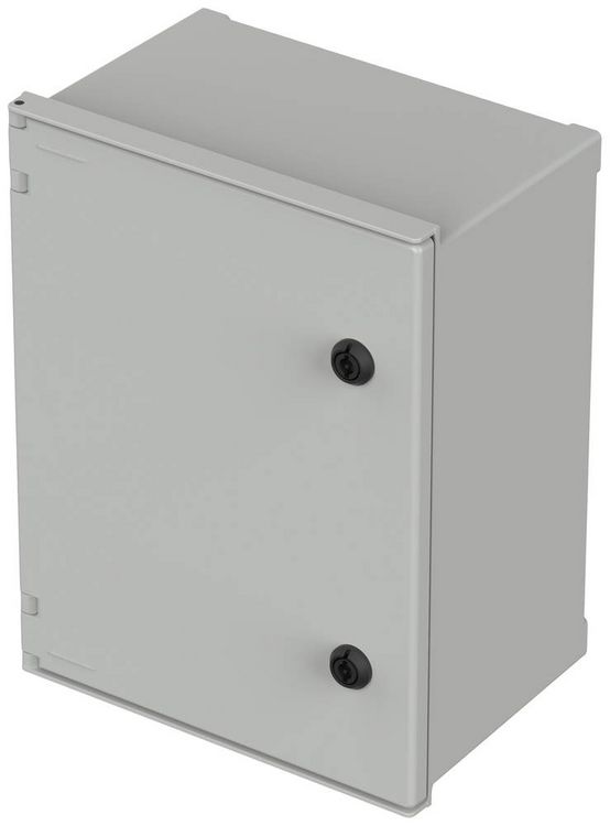 Produktbild: Bopla Polysafe PS 432 Schaltschrank 400 x 300 x 200 Polyester Lichtgrau (RAL 7035) 1St.
