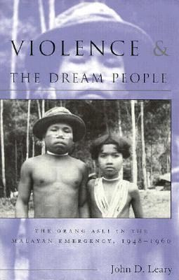 Produktbild: Leary, J: Violence & the Dream People