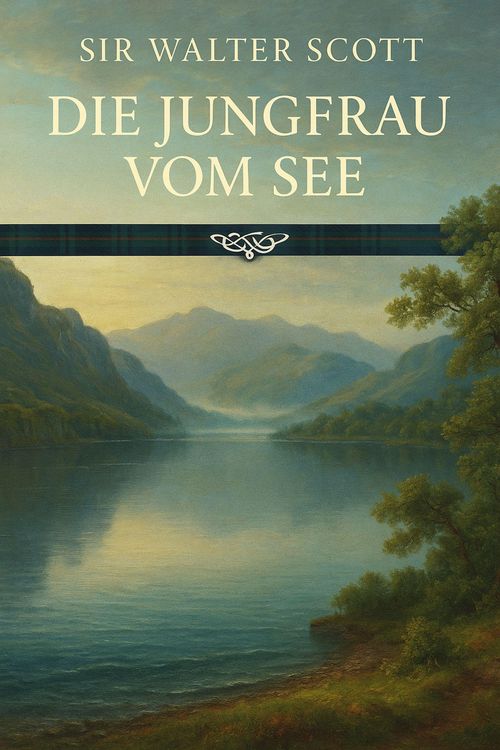Produktbild: Die Jungfrau vom See