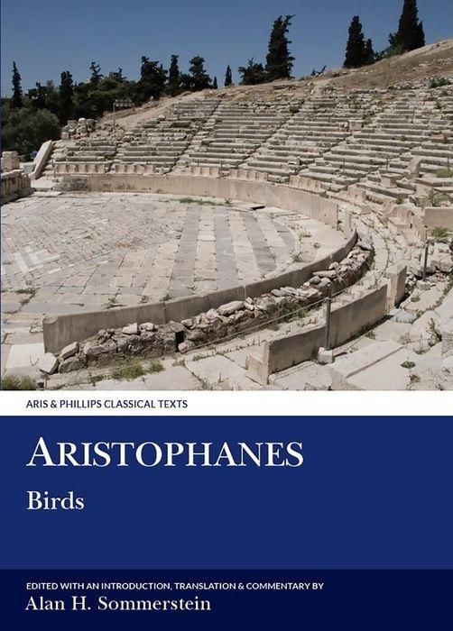 Produktbild: Aristophanes: Aristophanes: Birds