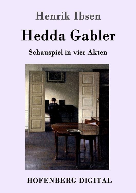 Produktbild: Hedda Gabler
