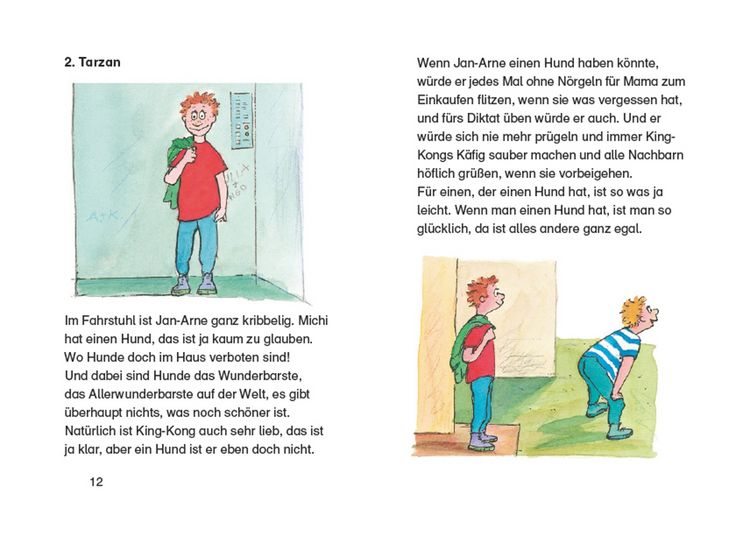 Produktbild: King-Kong, das Schulschwein